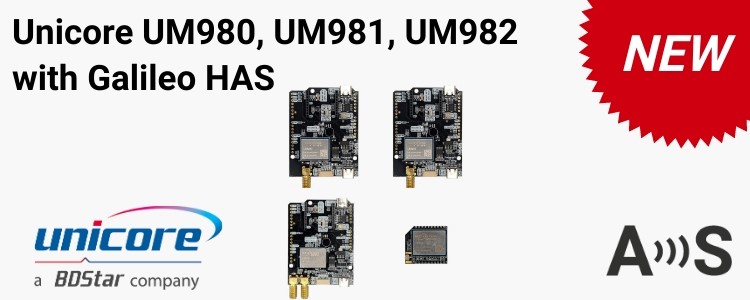 Gear up untuk projek anda dengan alat canggih, ketepatan pada harga yang luar biasa!<BR>Unicore dan pasukan bergabung yang sukar untuk menghidupkan GNSS RTK