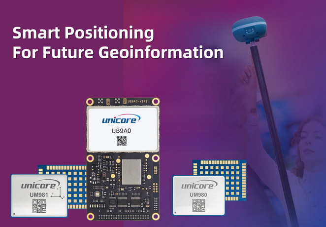 Unicore bersinar di INTERGEO 2024