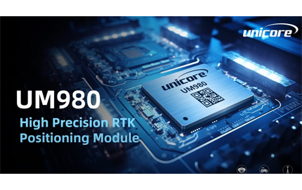 Unicore UM980 All-constellation Multi-frekuensi tinggi ketepatan RTK kedudukan modul