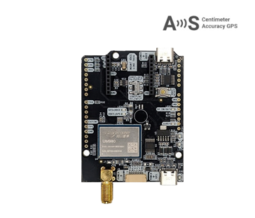 Bajet simpleRTK3B ArduSimple-UM980